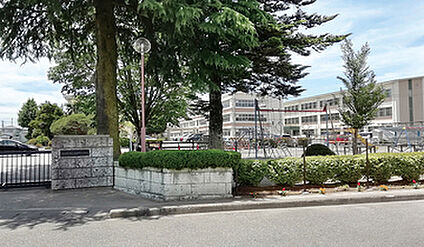 大田原小学校 約2090～2190m