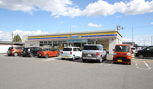 ミニストップ大田原富士見店