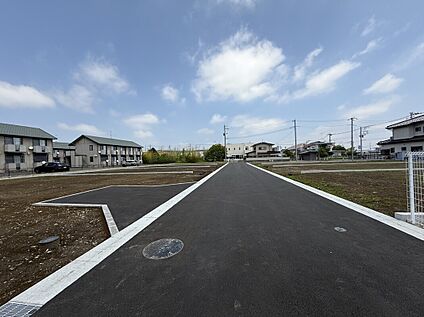 土地写真