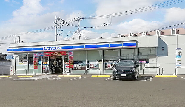 ローソン大田原中央2丁目店