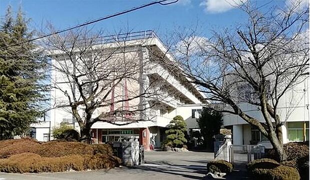 栃木東中学校(約1,910m)