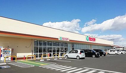 たいらや 栃木都賀店 1000m(徒歩13分)