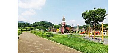 永野川緑地公園 約850ｍ～950ｍ(徒歩11分)