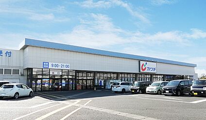 カワチ薬品栃木インター店 約900m～990m