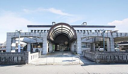 栃木市栃木図書館 約310ｍ～350ｍ