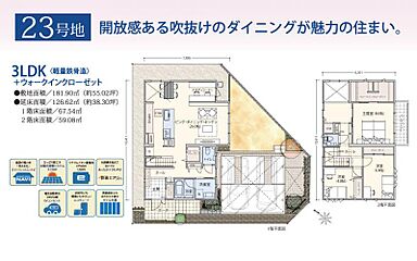 【セキスイハイム】スマートハイムシティ北平野 その他