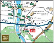 滋賀県大津市瀬田３丁目：物件画像