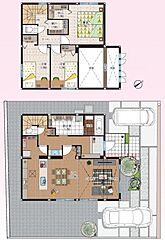 【セキスイハイム】ユニオンシティ草津駒井沢＜3-8号地分譲住宅＞ その他