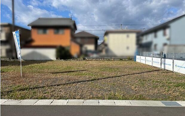 3号地（2024年10月9日撮影）