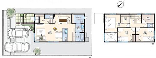 【セキスイハイム】ユニオンシティ草津駒井沢＜2-13号地分譲住宅＞ その他