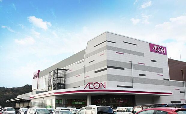 イオンモール和歌山（約1,690m）