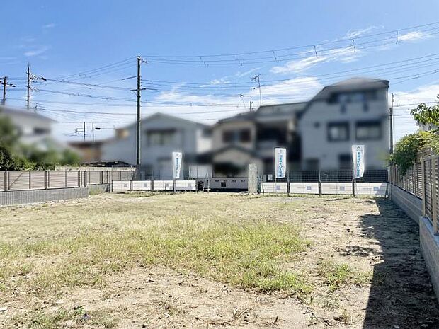 【現地写真南西から】(2023年10月撮影)