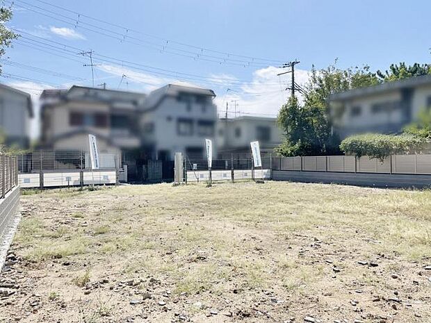 【現地写真北西から】(2023年10月撮影)