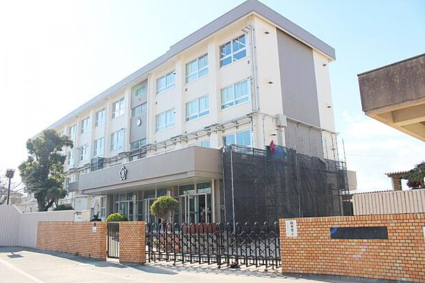 和歌山県立宮小学校(約1,110m)