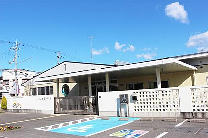 和歌山市立杭ノ瀬保育所 1060m(徒歩14分)