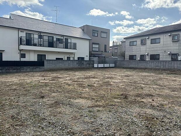 【現地写真北東側から】(2024年2月撮影)