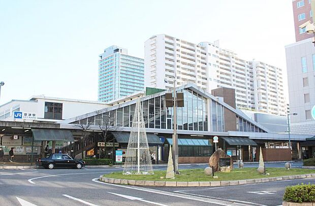 JR琵琶湖線「草津駅」（約1,740m・徒歩22分）