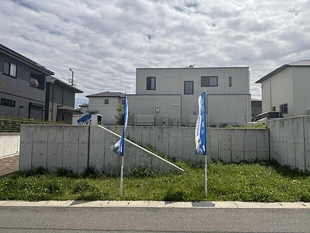 【現地写真】2-19号地【2026年4月撮影】
