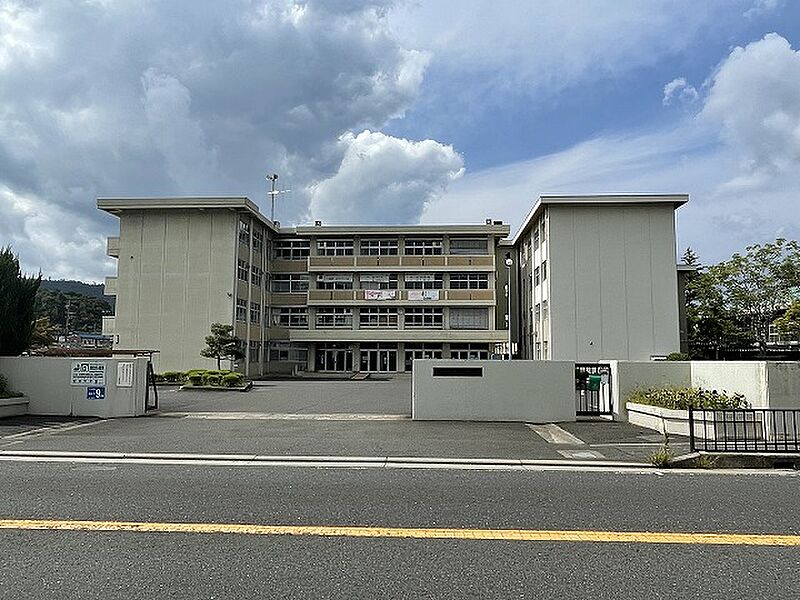 【学校】【舞鶴市立城南中学校】