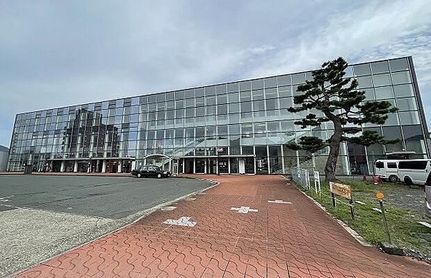 【JR西舞鶴駅】（約1,390m・徒歩18分）