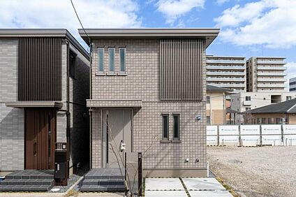 【3号地】外観