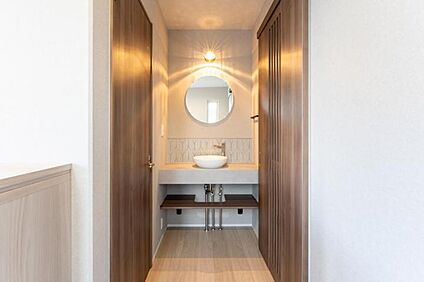 16号地分譲住宅外観