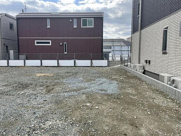 【現地写真8号地北側より】(2024年2月撮影)