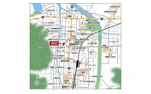 案内図