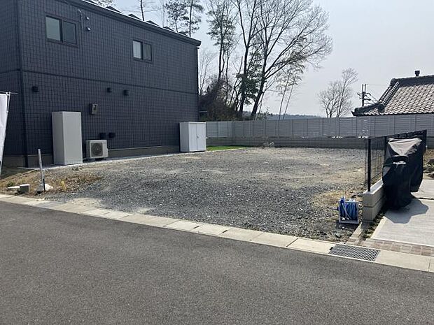 【4号地】4号地 (撮影日:2026年3月撮影)