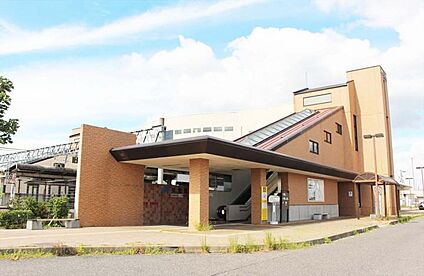 平河瀬駅 520m(-)
