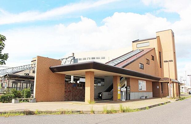 平河瀬駅（約520m）