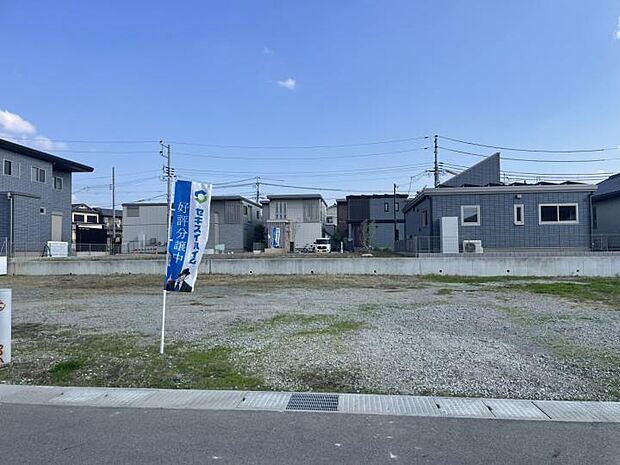 11号地現地写真（2025年11月撮影）