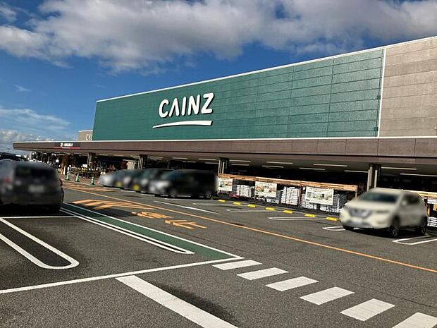 カインズホーム（約2,400m）