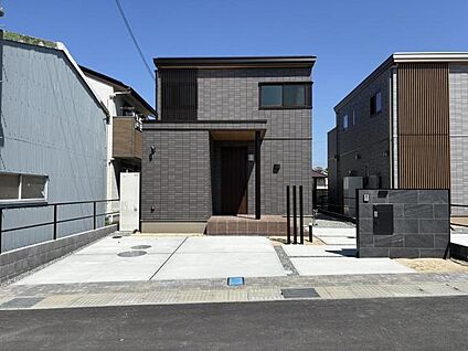 ユナイテッドハイムパーク岡崎1号地分譲住宅