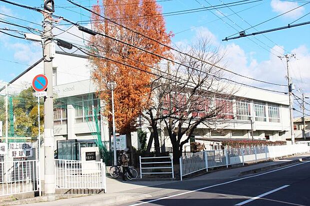 和歌山市立日進中学校（約890m）