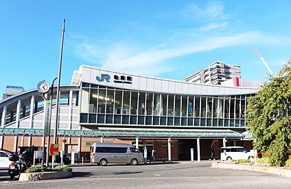 JR亀岡駅 820m(-)