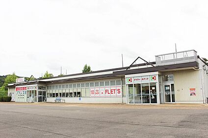 デイリーカナートはやし阪南店 510m(-)