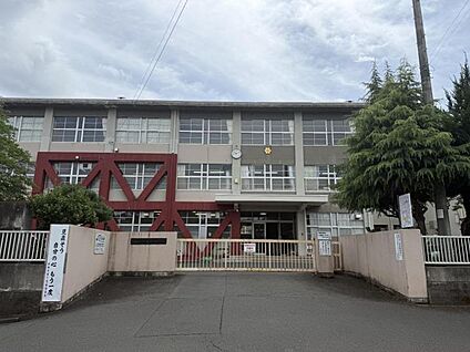 舞鶴市立倉梯小学校 620m(8分)