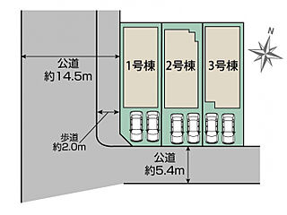 ブルーミングガーデン 名古屋市南区泉楽通4丁目3棟 その他