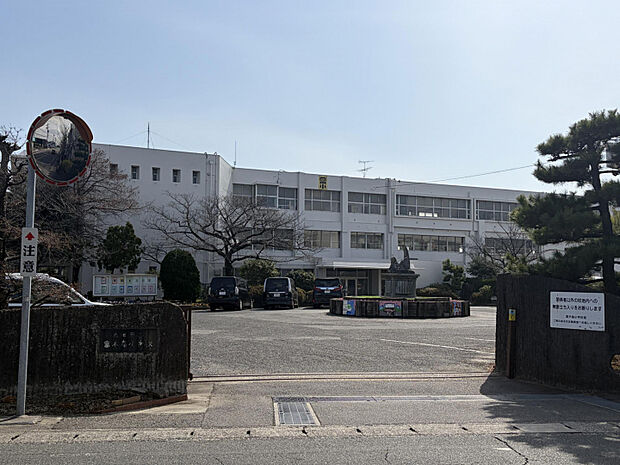 富木島小学校　