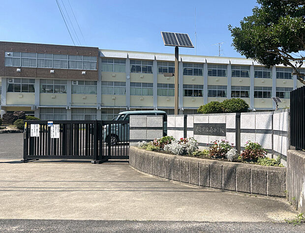 日進市立南小学校