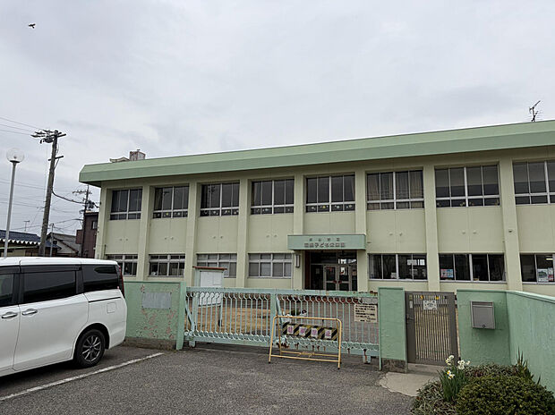 羽黒子ども未来園（約600m）