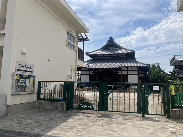 瑞泉寺学園つしま幼稚園(約1,000m)