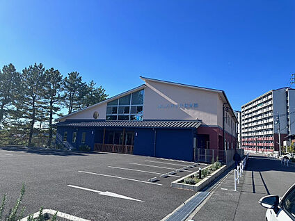 東ヶ丘幼稚園 5200m