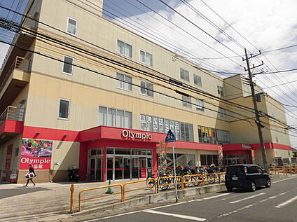 オリンピック　馬橋店 160ｍ(徒歩2分)