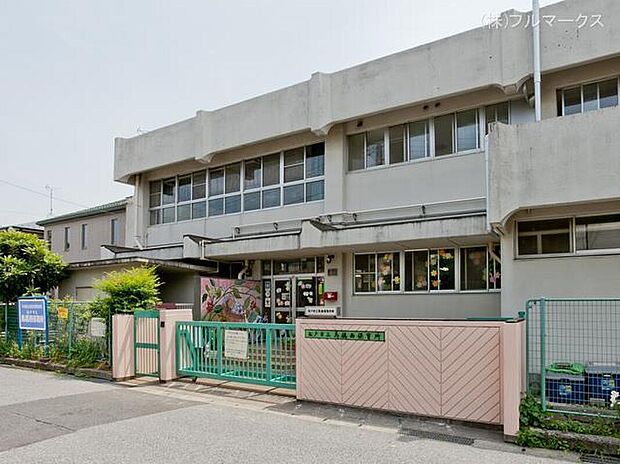 馬橋西保育所(約680m)