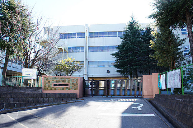 上本郷第二小学校