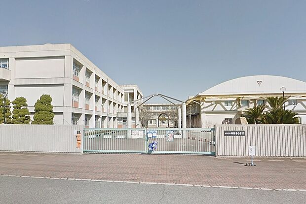 加古川市立西神吉小学校