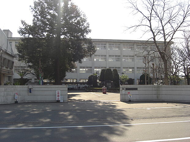 加古川市立氷丘南小学校
