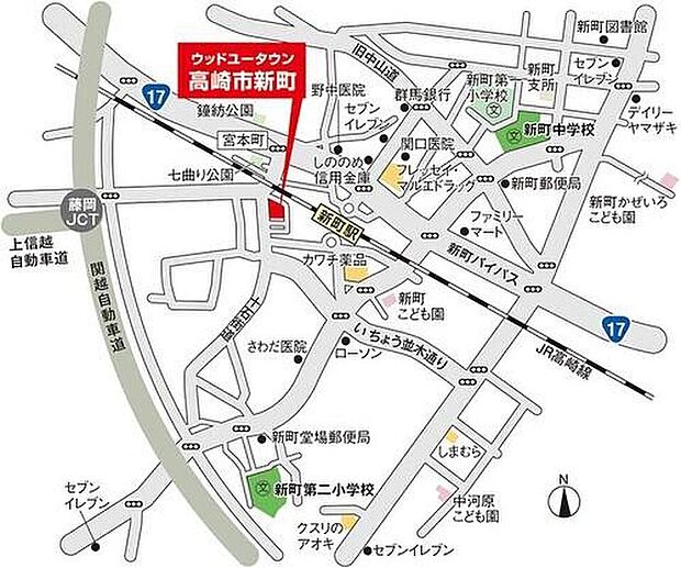 案内図
